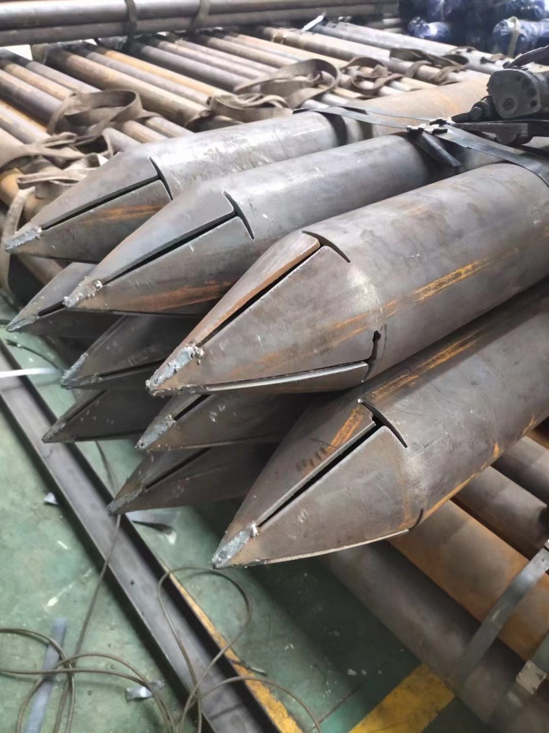 从化108mm管棚管